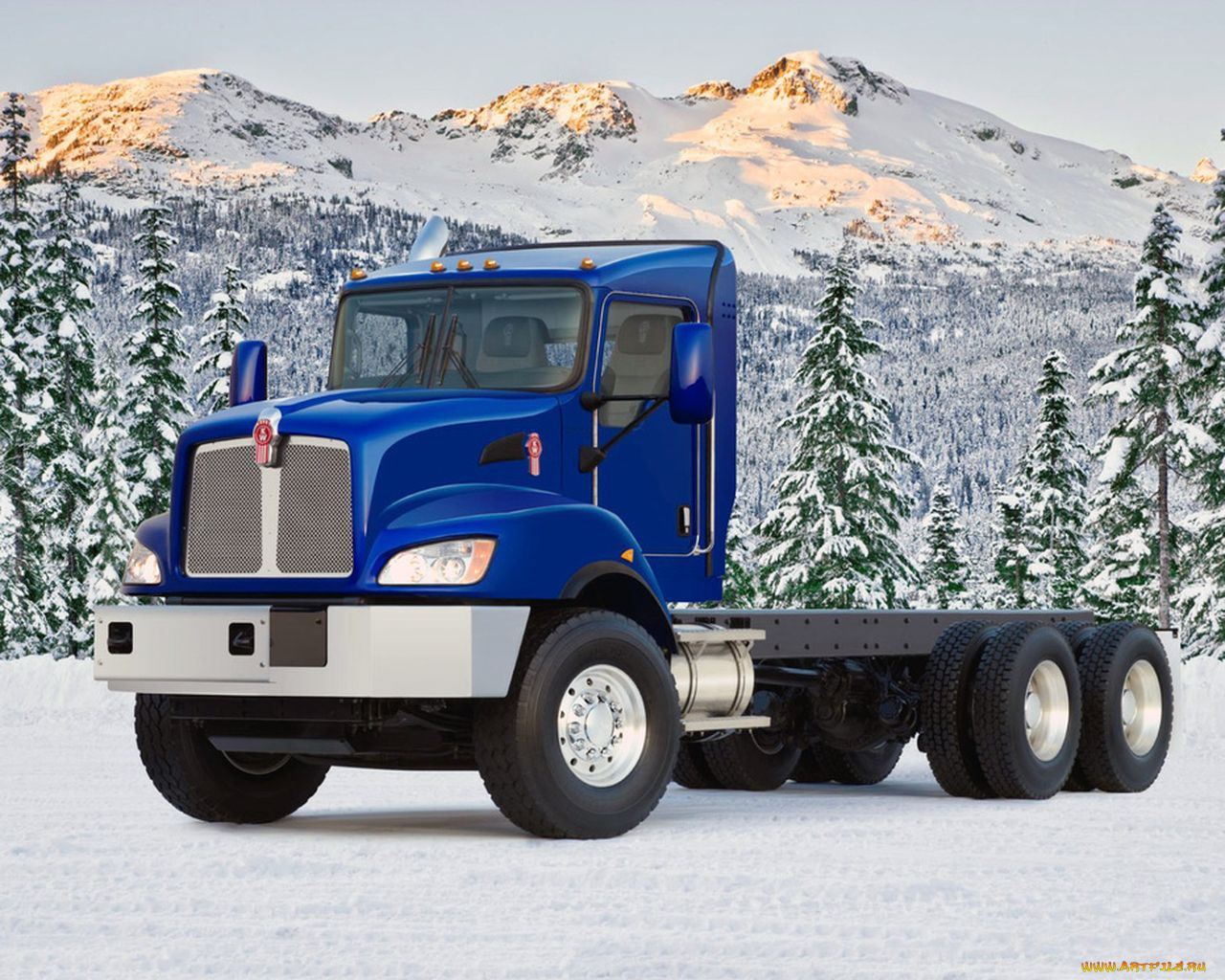 , kenworth
